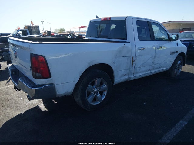 Продаж на аукціоні авто 2015 Ram 1500 Big Horn, vin: 1C6RR6GM5FS677235, номер лоту: 46172616