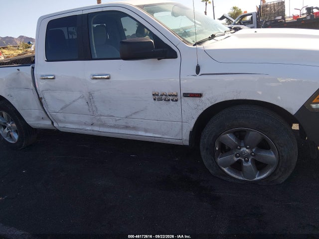 Продаж на аукціоні авто 2015 Ram 1500 Big Horn, vin: 1C6RR6GM5FS677235, номер лоту: 46172616