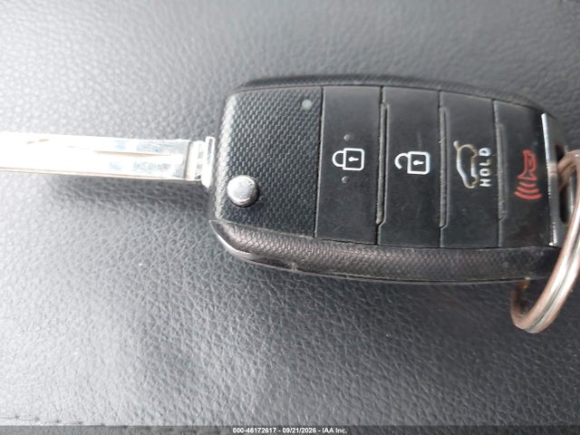 2016 Kia Sportage Lx მანქანა იყიდება აუქციონზე, vin: KNDPB3AC6G7873580, აუქციონის ნომერი: 46172617
