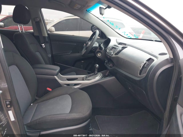 2016 Kia Sportage Lx მანქანა იყიდება აუქციონზე, vin: KNDPB3AC6G7873580, აუქციონის ნომერი: 46172617