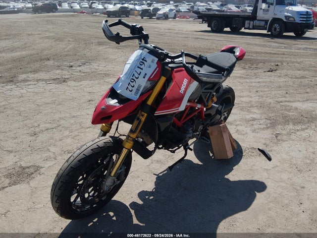 Продаж на аукціоні авто 2020 Ducati Hypermotard 950/950 Sp, vin: ZDMBAJDT9LB004884, номер лоту: 46172622