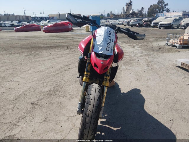 Продаж на аукціоні авто 2020 Ducati Hypermotard 950/950 Sp, vin: ZDMBAJDT9LB004884, номер лоту: 46172622