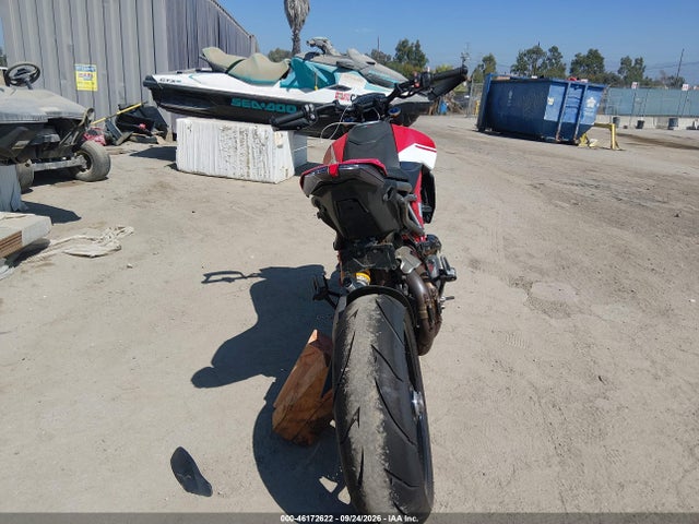 Продаж на аукціоні авто 2020 Ducati Hypermotard 950/950 Sp, vin: ZDMBAJDT9LB004884, номер лоту: 46172622