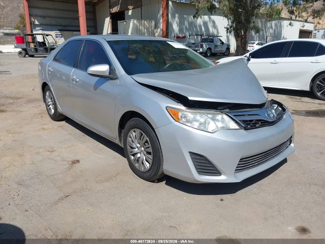 Продаж на аукціоні авто 2013 Toyota Camry Le, vin: 4T4BF1FK1DR287631, номер лоту: 46172624