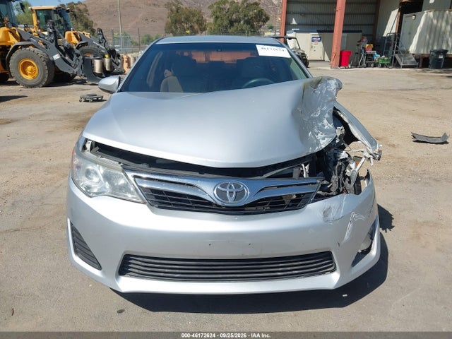 Продаж на аукціоні авто 2013 Toyota Camry Le, vin: 4T4BF1FK1DR287631, номер лоту: 46172624