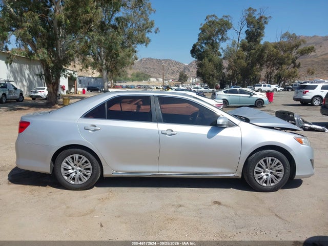 Продаж на аукціоні авто 2013 Toyota Camry Le, vin: 4T4BF1FK1DR287631, номер лоту: 46172624