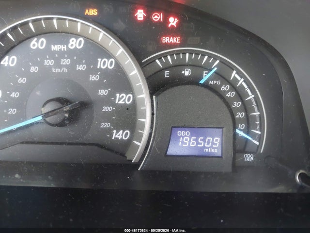 Продаж на аукціоні авто 2013 Toyota Camry Le, vin: 4T4BF1FK1DR287631, номер лоту: 46172624