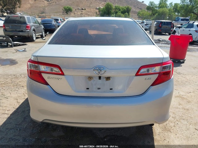 Продаж на аукціоні авто 2013 Toyota Camry Le, vin: 4T4BF1FK1DR287631, номер лоту: 46172624