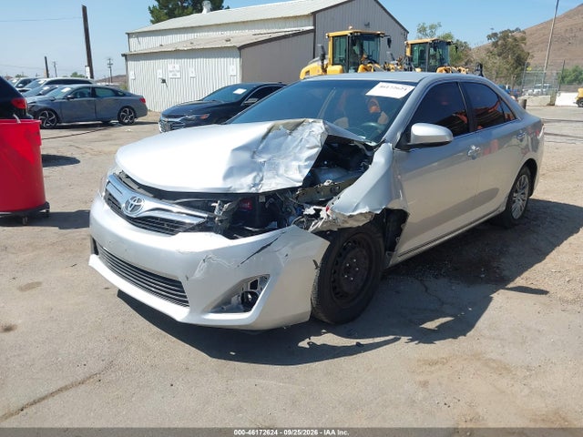 Продаж на аукціоні авто 2013 Toyota Camry Le, vin: 4T4BF1FK1DR287631, номер лоту: 46172624