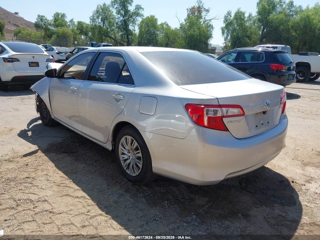 Продаж на аукціоні авто 2013 Toyota Camry Le, vin: 4T4BF1FK1DR287631, номер лоту: 46172624