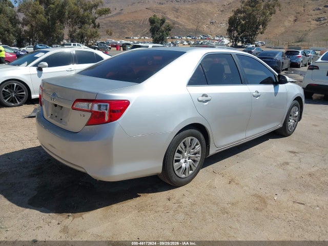 Продаж на аукціоні авто 2013 Toyota Camry Le, vin: 4T4BF1FK1DR287631, номер лоту: 46172624
