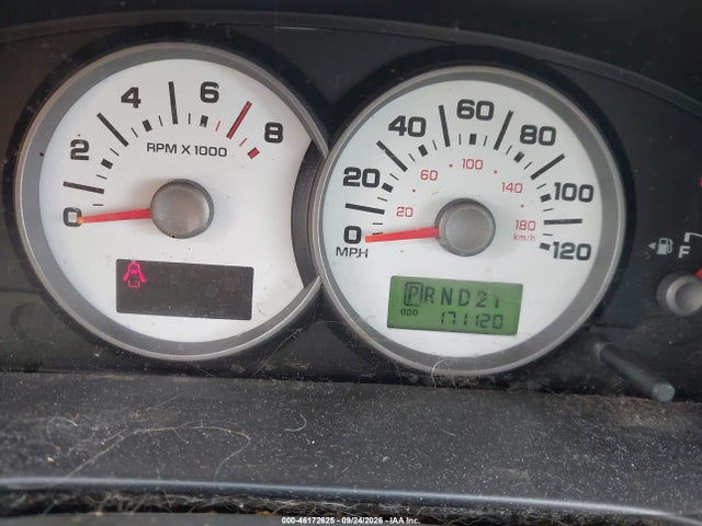 Продажа на аукционе авто 2005 Ford Escape Xlt, vin: 1FMYU03195KB07888, номер лота: 46172625