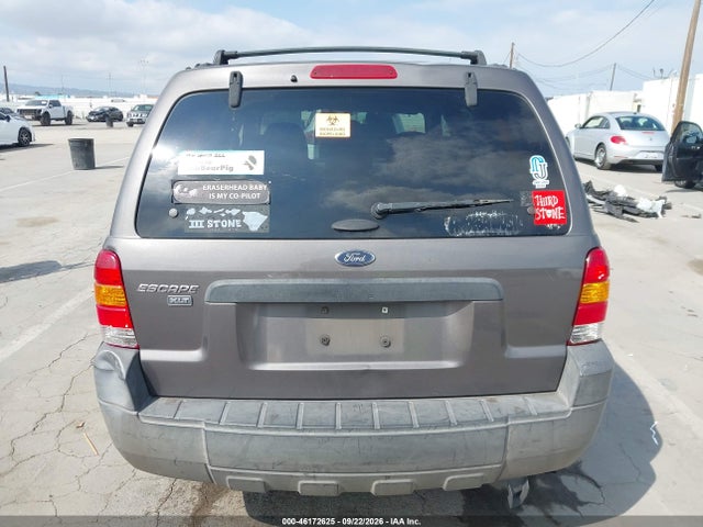 Продажа на аукционе авто 2005 Ford Escape Xlt, vin: 1FMYU03195KB07888, номер лота: 46172625