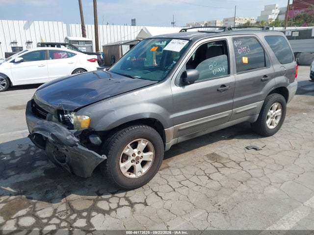 Продажа на аукционе авто 2005 Ford Escape Xlt, vin: 1FMYU03195KB07888, номер лота: 46172625