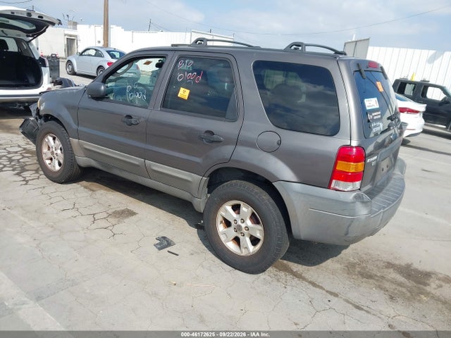 Продажа на аукционе авто 2005 Ford Escape Xlt, vin: 1FMYU03195KB07888, номер лота: 46172625