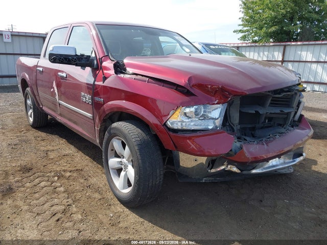 RAM 1500 Laramie 4x4 5'7 Box 2017 1C6RR7NT9HS657007 головне зображення