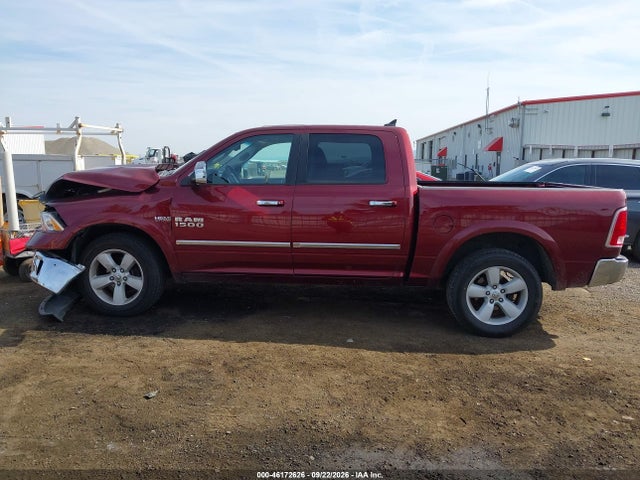 1C6RR7NT9HS657007 RAM 1500 Laramie 4x4 5&#039;7 Box