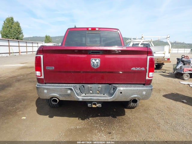 1C6RR7NT9HS657007 RAM 1500 Laramie 4x4 5&#039;7 Box