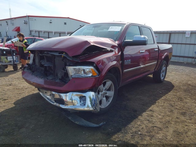 1C6RR7NT9HS657007 RAM 1500 Laramie 4x4 5&#039;7 Box