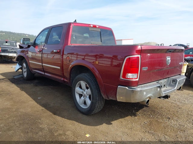 1C6RR7NT9HS657007 RAM 1500 Laramie 4x4 5&#039;7 Box