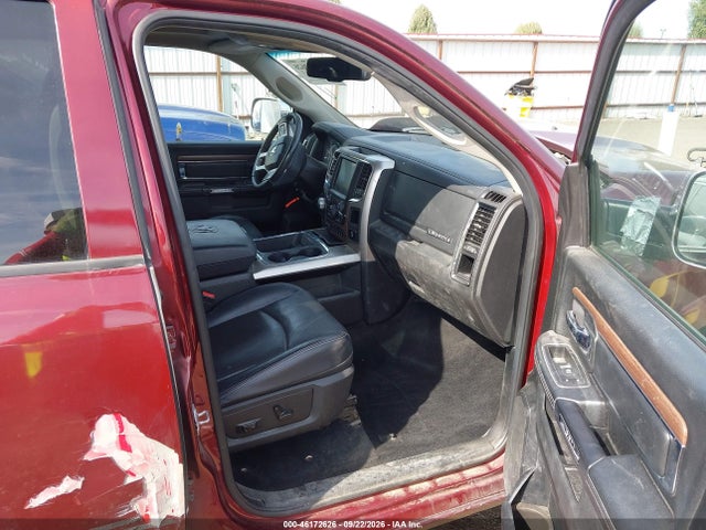 1C6RR7NT9HS657007 RAM 1500 Laramie 4x4 5&#039;7 Box