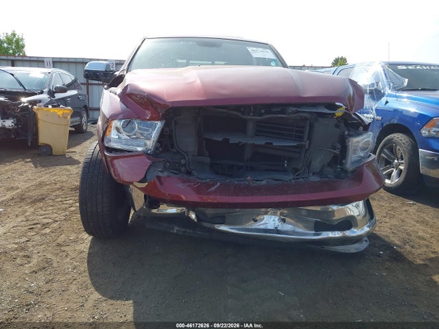 1C6RR7NT9HS657007 RAM 1500 Laramie 4x4 5&#039;7 Box