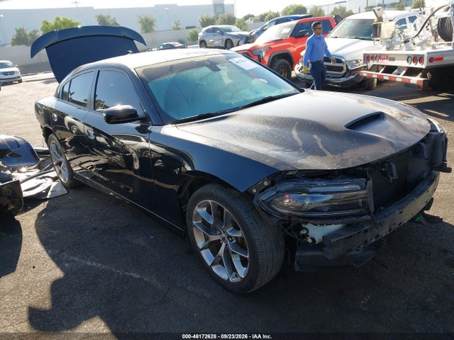 Продаж на аукціоні авто 2022 Dodge Charger Gt, vin: 2C3CDXHG2NH152977, номер лоту: 46172628