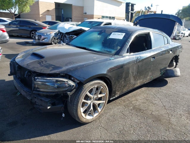 Aukcja sprzedaży 2022 Dodge Charger Gt, vin: 2C3CDXHG2NH152977, numer aukcji: 46172628