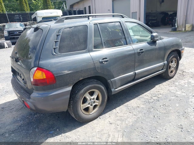 Продажа на аукционе авто 2004 Hyundai Santa Fe Gls, vin: KM8SC73DX4U775889, номер лота: 46172630