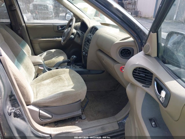 Продажа на аукционе авто 2004 Hyundai Santa Fe Gls, vin: KM8SC73DX4U775889, номер лота: 46172630