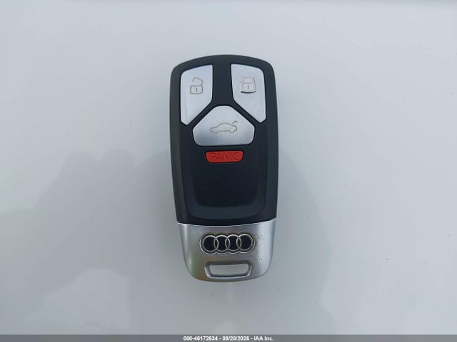 Продажа на аукционе авто 2018 Audi Q5 2.0t Premium/2.0t Tech Premium, vin: WA1CNAFY1J2145209, номер лота: 46172634