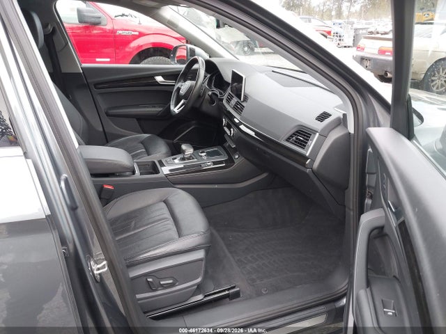 Продажа на аукционе авто 2018 Audi Q5 2.0t Premium/2.0t Tech Premium, vin: WA1CNAFY1J2145209, номер лота: 46172634