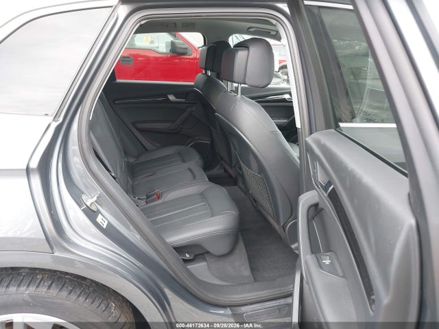 Продажа на аукционе авто 2018 Audi Q5 2.0t Premium/2.0t Tech Premium, vin: WA1CNAFY1J2145209, номер лота: 46172634
