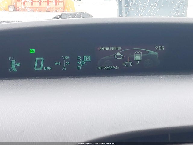Toyota Prius Two 2015 JTDKN3DU4F1897271 Image 16