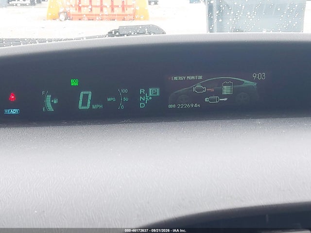 Toyota Prius Two 2015 JTDKN3DU4F1897271 Image 7