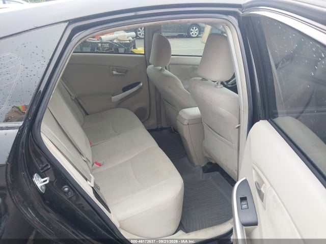 Toyota Prius Two 2015 JTDKN3DU4F1897271 Image 8