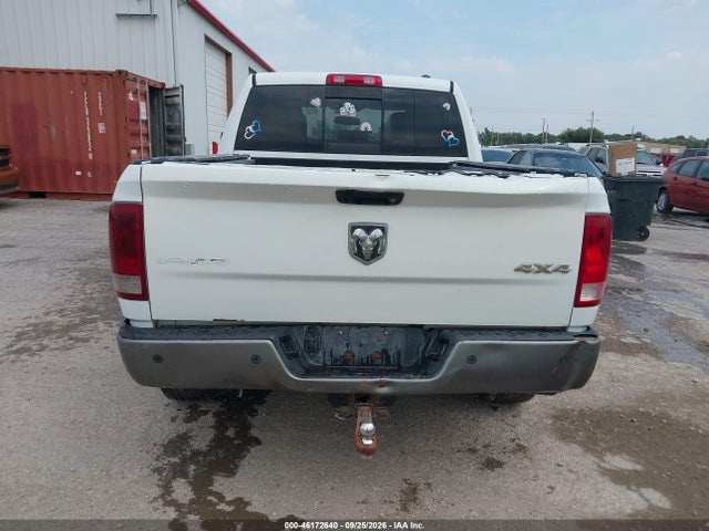 Продаж на аукціоні авто 2012 Dodge Ram 1500 Slt, vin: 1C6RD7LT4CS120152, номер лоту: 46172640