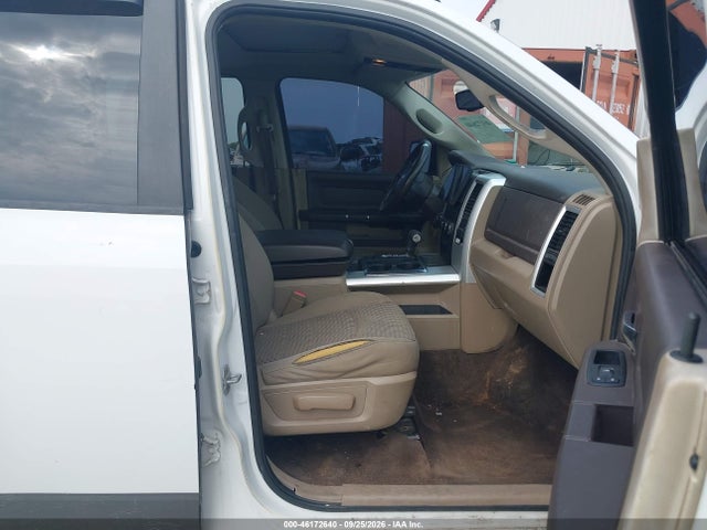 Продаж на аукціоні авто 2012 Dodge Ram 1500 Slt, vin: 1C6RD7LT4CS120152, номер лоту: 46172640