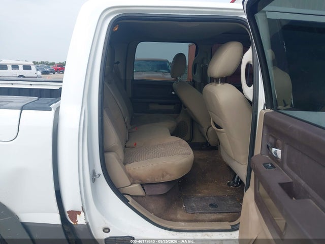 Продаж на аукціоні авто 2012 Dodge Ram 1500 Slt, vin: 1C6RD7LT4CS120152, номер лоту: 46172640