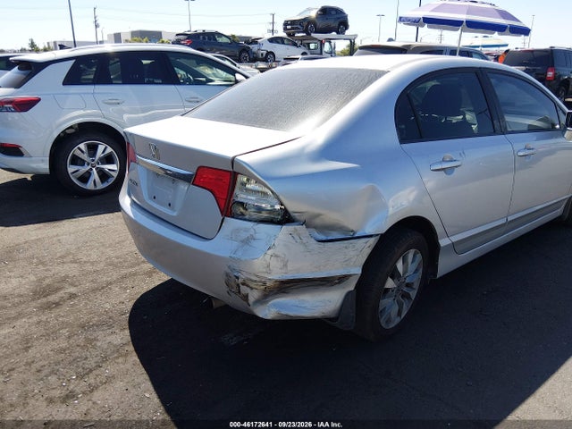 Продажа на аукционе авто 2011 Honda Civic Ex, vin: 2HGFA1F85BH501704, номер лота: 46172641