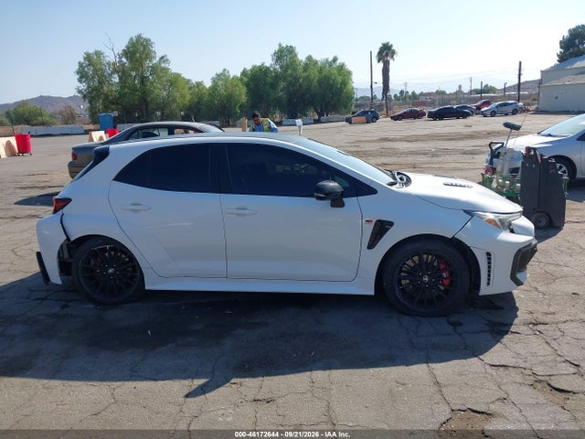 Toyota Gr Corolla Premium Plus 2025 JTNABAAE0SA019896 Image 13