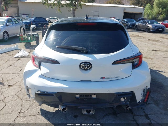 Toyota Gr Corolla Premium Plus 2025 JTNABAAE0SA019896 Image 16