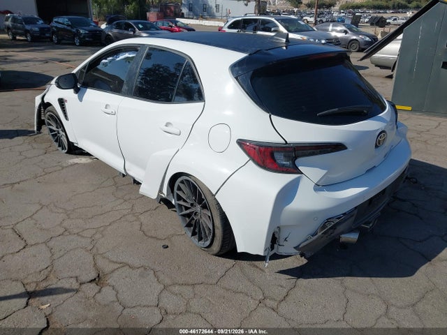Toyota Gr Corolla Premium Plus 2025 JTNABAAE0SA019896 Image 3