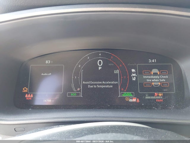 Toyota Gr Corolla Premium Plus 2025 JTNABAAE0SA019896 Image 7