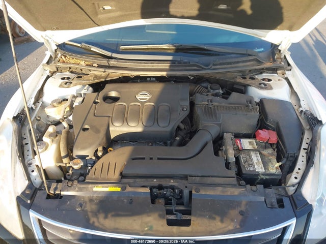 2012 Nissan Altima 2.5 S მანქანა იყიდება აუქციონზე, vin: 1N4AL2AP2CN535718, აუქციონის ნომერი: 46172650