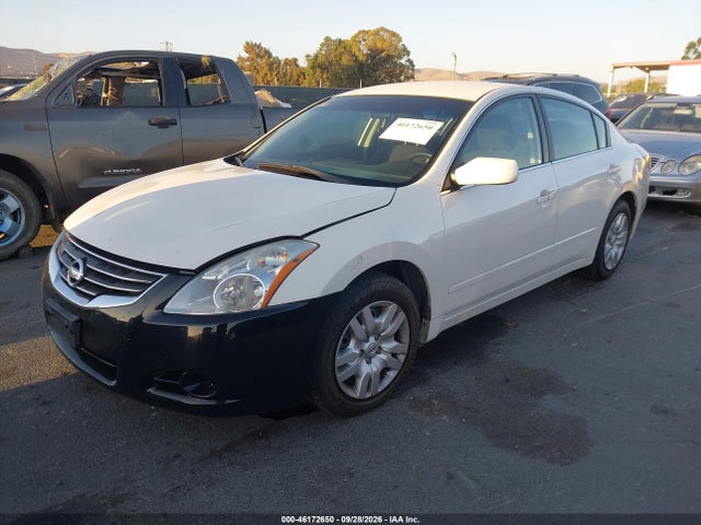 2012 Nissan Altima 2.5 S მანქანა იყიდება აუქციონზე, vin: 1N4AL2AP2CN535718, აუქციონის ნომერი: 46172650