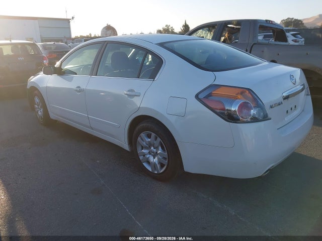 2012 Nissan Altima 2.5 S მანქანა იყიდება აუქციონზე, vin: 1N4AL2AP2CN535718, აუქციონის ნომერი: 46172650