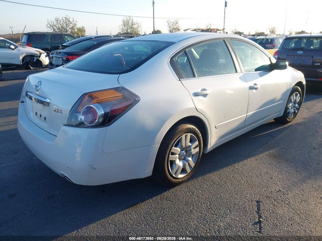 2012 Nissan Altima 2.5 S მანქანა იყიდება აუქციონზე, vin: 1N4AL2AP2CN535718, აუქციონის ნომერი: 46172650