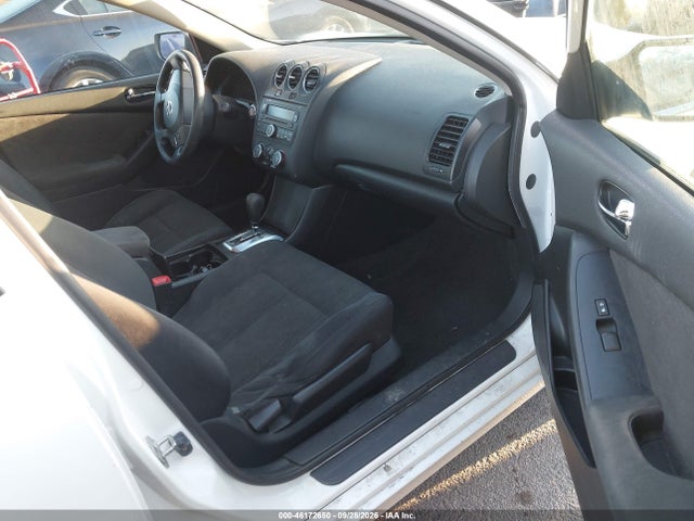 2012 Nissan Altima 2.5 S მანქანა იყიდება აუქციონზე, vin: 1N4AL2AP2CN535718, აუქციონის ნომერი: 46172650