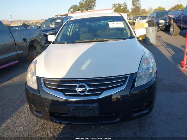 2012 Nissan Altima 2.5 S მანქანა იყიდება აუქციონზე, vin: 1N4AL2AP2CN535718, აუქციონის ნომერი: 46172650